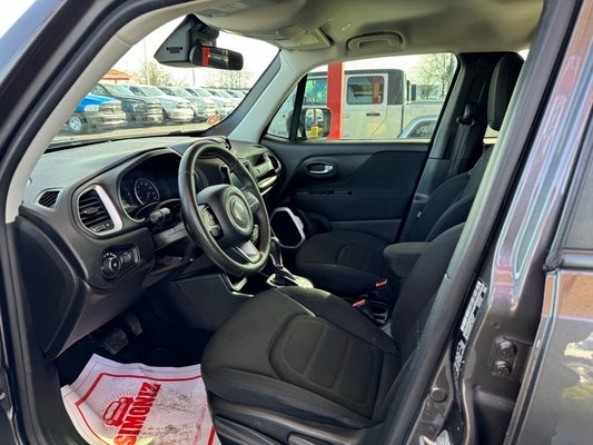 2018 Jeep Renegade Latitude in Indianapolis, IN - Andy Mohr Automotive