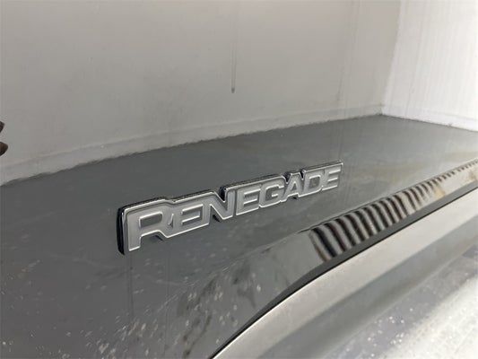 2018 Jeep Renegade Latitude in Indianapolis, IN - Andy Mohr Automotive