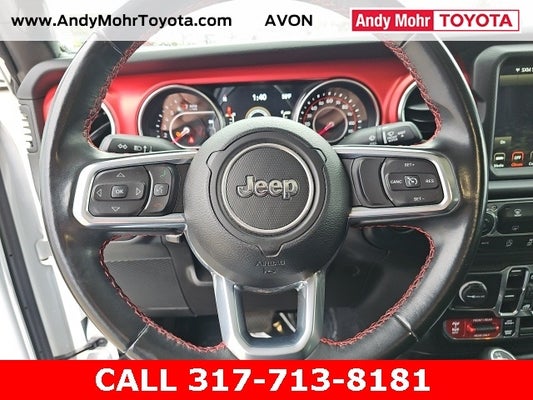 2022 Jeep Gladiator Rubicon in Indianapolis, IN - Andy Mohr Automotive