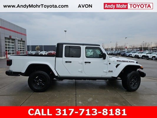 2022 Jeep Gladiator Rubicon in Indianapolis, IN - Andy Mohr Automotive