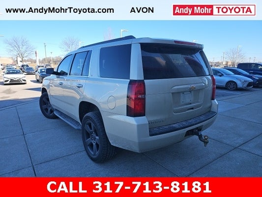 2016 Chevrolet Tahoe LT in Indianapolis, IN - Andy Mohr Automotive
