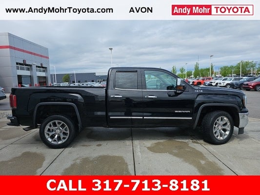 2018 GMC Sierra 1500 SLT in Indianapolis, IN - Andy Mohr Automotive