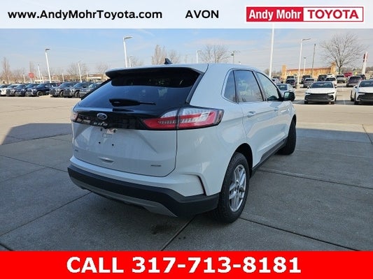 2022 Ford Edge SEL in Indianapolis, IN - Andy Mohr Automotive