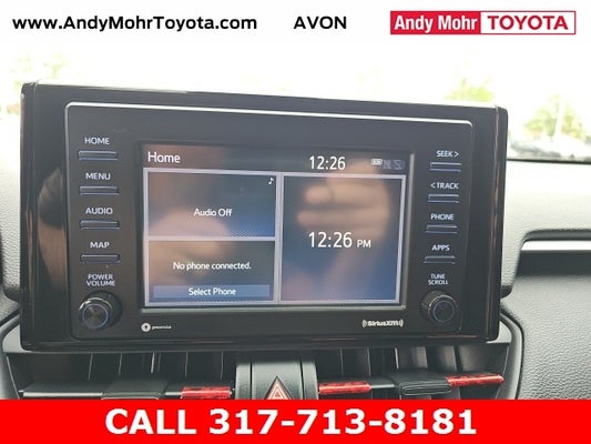 2020 Toyota RAV4 LE in Indianapolis, IN - Andy Mohr Automotive