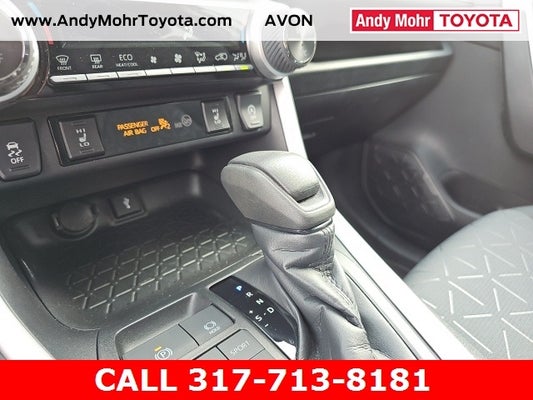 2021 Toyota RAV4 XLE in Indianapolis, IN - Andy Mohr Automotive