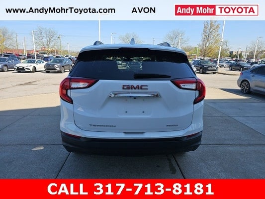 2023 GMC Terrain SLE in Indianapolis, IN - Andy Mohr Automotive