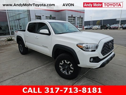 2021 Toyota Tacoma TRD Off-Road V6 in Indianapolis, IN - Andy Mohr Automotive