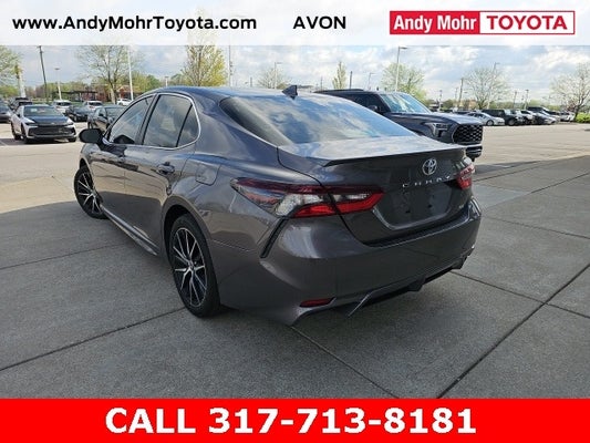 2023 Toyota Camry SE in Indianapolis, IN - Andy Mohr Automotive