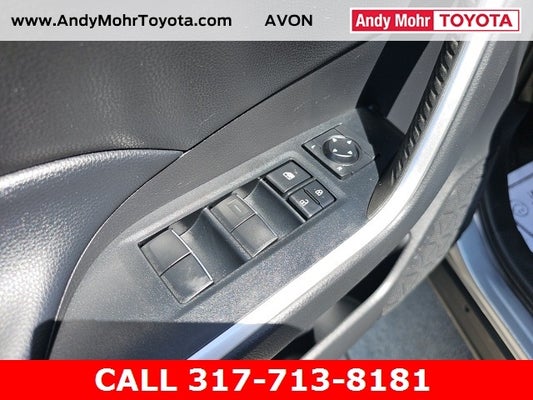 2021 Toyota RAV4 Hybrid XLE Premium in Indianapolis, IN - Andy Mohr Automotive