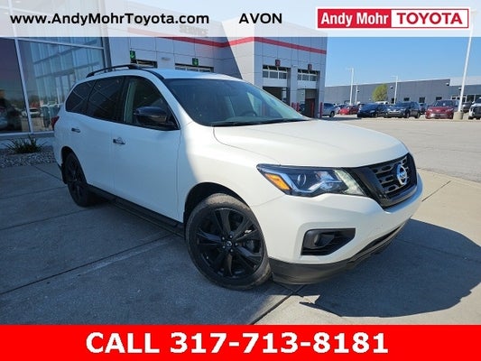 2018 Nissan Pathfinder SL in Indianapolis, IN - Andy Mohr Automotive
