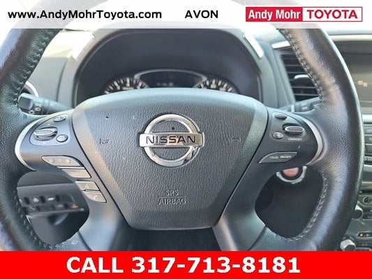 2018 Nissan Pathfinder SL in Indianapolis, IN - Andy Mohr Automotive