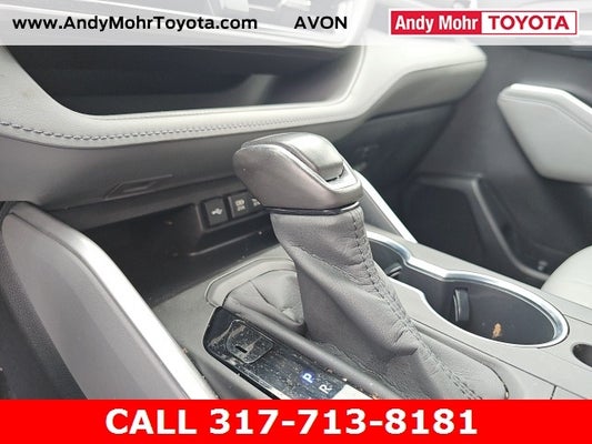 2020 Toyota Highlander XLE in Indianapolis, IN - Andy Mohr Automotive