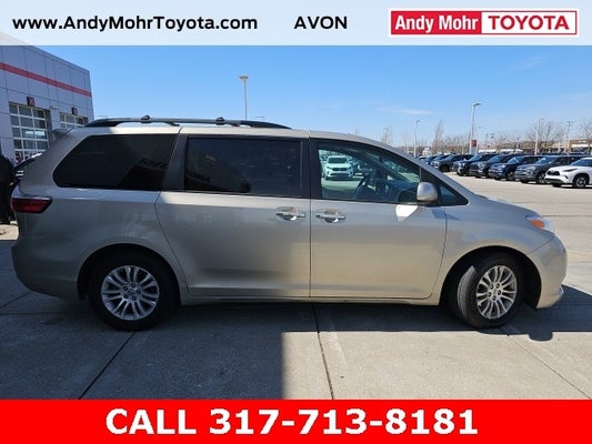 2017 Toyota Sienna XLE in Indianapolis, IN - Andy Mohr Automotive