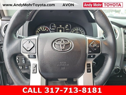 2021 Toyota Tundra Platinum in Indianapolis, IN - Andy Mohr Automotive
