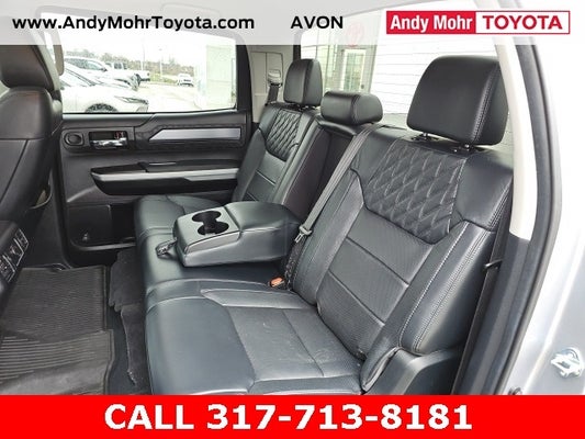 2021 Toyota Tundra Platinum in Indianapolis, IN - Andy Mohr Automotive