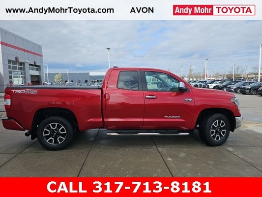 2020 Toyota Tundra Limited in Indianapolis, IN - Andy Mohr Automotive