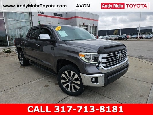 2021 Toyota Tundra Limited in Indianapolis, IN - Andy Mohr Automotive
