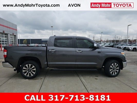 2021 Toyota Tundra Limited in Indianapolis, IN - Andy Mohr Automotive