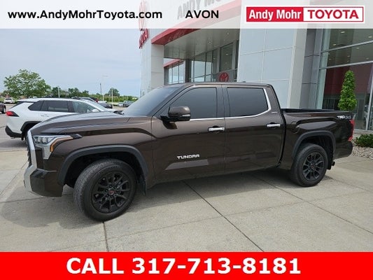 2022 Toyota Tundra Limited in Indianapolis, IN - Andy Mohr Automotive