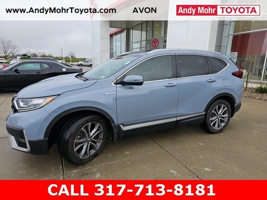 2021 Honda CR-V Hybrid Touring in Indianapolis, IN - Andy Mohr Automotive