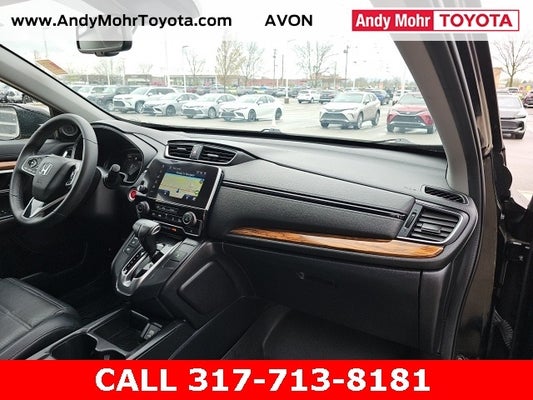 2019 Honda CR-V Touring in Indianapolis, IN - Andy Mohr Automotive