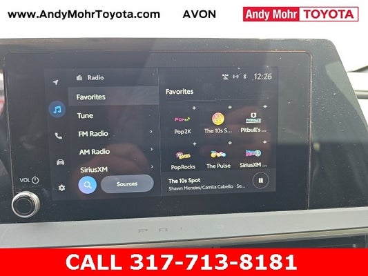 2023 Toyota Prius XLE in Indianapolis, IN - Andy Mohr Automotive