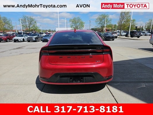 2023 Toyota Prius XLE in Indianapolis, IN - Andy Mohr Automotive