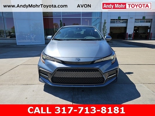 2022 Toyota Corolla SE in Indianapolis, IN - Andy Mohr Automotive