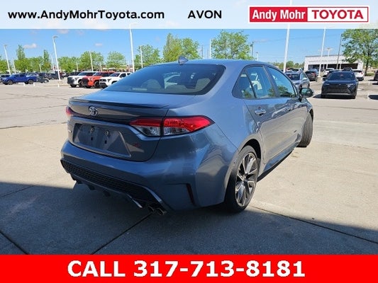 2022 Toyota Corolla SE in Indianapolis, IN - Andy Mohr Automotive