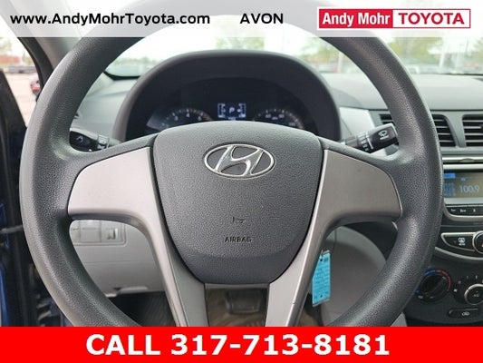 2017 Hyundai Accent SE in Indianapolis, IN - Andy Mohr Automotive