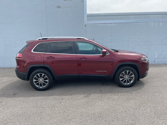2019 Jeep Cherokee Latitude Plus in Indianapolis, IN - Andy Mohr Automotive