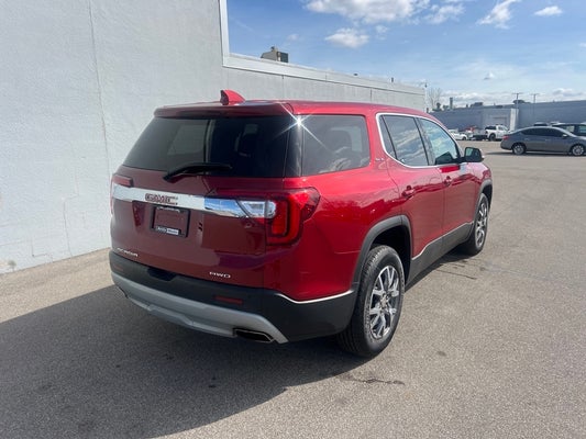 2021 GMC Acadia SLE in Indianapolis, IN - Andy Mohr Automotive