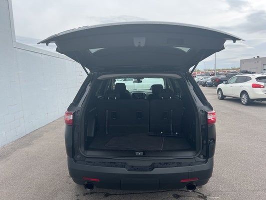 2021 Chevrolet Traverse LS in Indianapolis, IN - Andy Mohr Automotive