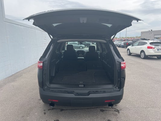 2021 Chevrolet Traverse LS in Indianapolis, IN - Andy Mohr Automotive
