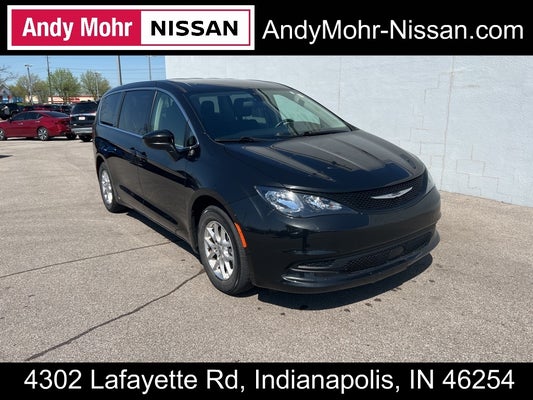 2022 Chrysler Voyager LX in Indianapolis, IN - Andy Mohr Automotive