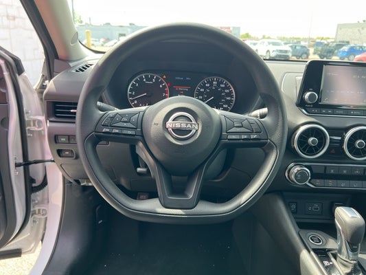 2024 Nissan Sentra S in Indianapolis, IN - Andy Mohr Automotive