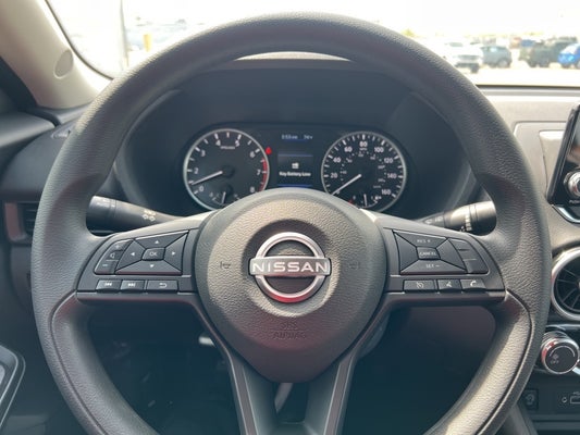 2024 Nissan Sentra S in Indianapolis, IN - Andy Mohr Automotive