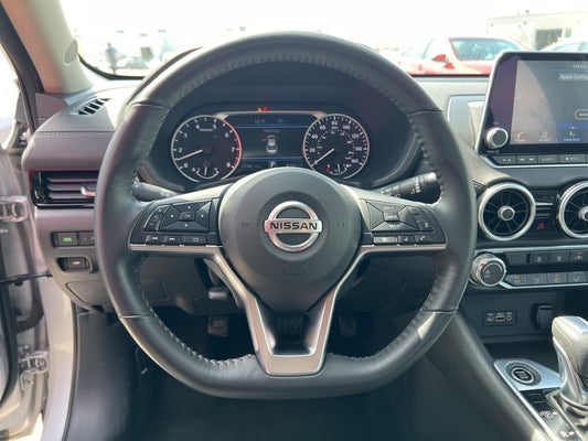 2023 Nissan Sentra SV in Indianapolis, IN - Andy Mohr Automotive