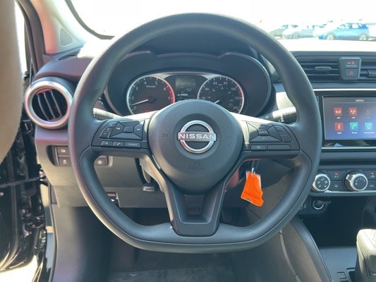 2024 Nissan Versa 1.6 S in Indianapolis, IN - Andy Mohr Automotive