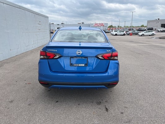 2022 Nissan Versa 1.6 SR in Indianapolis, IN - Andy Mohr Automotive