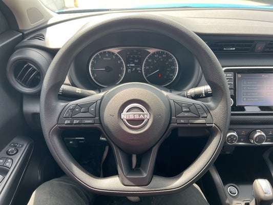 2024 Nissan Kicks S in Indianapolis, IN - Andy Mohr Automotive