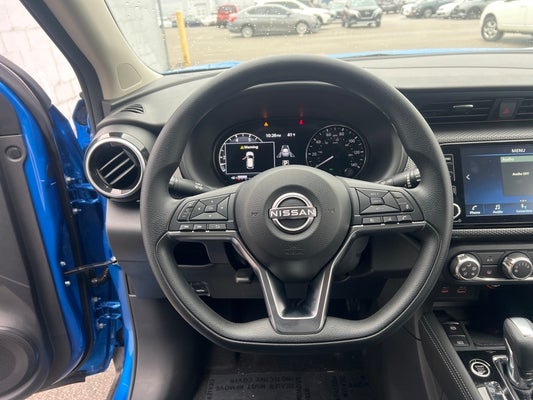 2024 Nissan Kicks SV in Indianapolis, IN - Andy Mohr Automotive