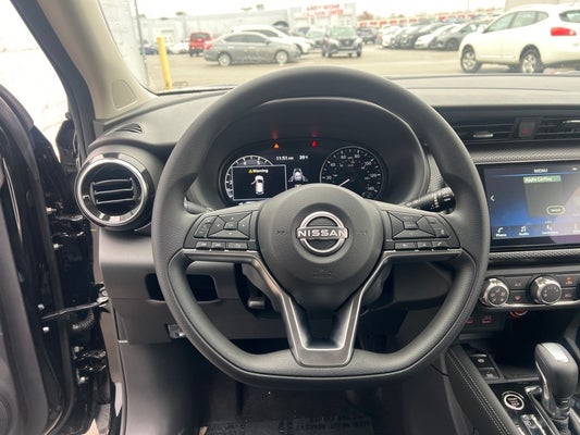2024 Nissan Kicks SV in Indianapolis, IN - Andy Mohr Automotive