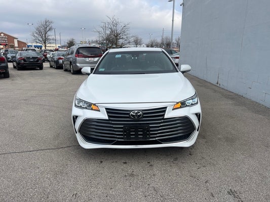 2022 Toyota Avalon XLE in Indianapolis, IN - Andy Mohr Automotive