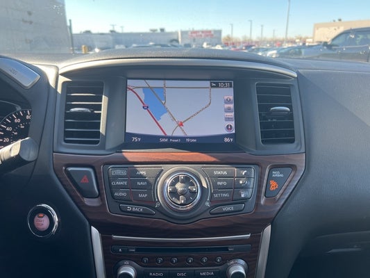 2018 Nissan Pathfinder Platinum in Indianapolis, IN - Andy Mohr Automotive