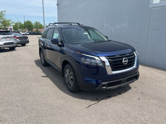 2024 Nissan Pathfinder SV in Indianapolis, IN - Andy Mohr Automotive