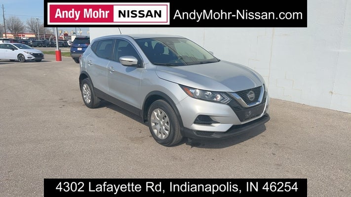 2020 Nissan Rogue Sport S in Indianapolis, IN - Andy Mohr Automotive