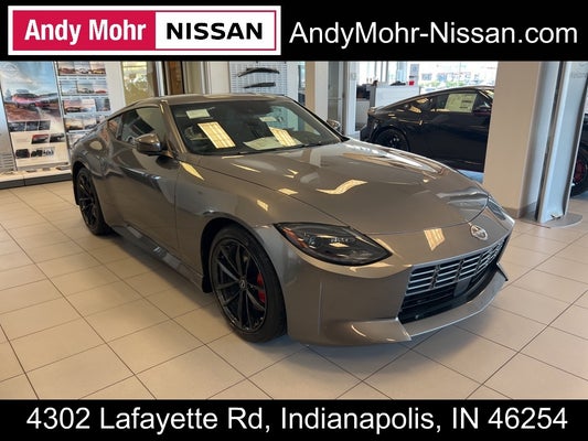 2024 Nissan Z Performance in Indianapolis, IN - Andy Mohr Automotive