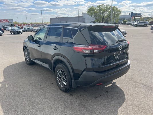 2021 Nissan Rogue S in Indianapolis, IN - Andy Mohr Automotive