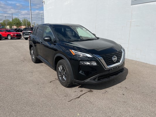 2021 Nissan Rogue S in Indianapolis, IN - Andy Mohr Automotive